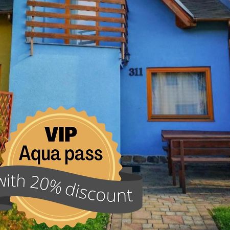 Apartman 311 Tatralandia Liptovský Mikuláš Exterior foto